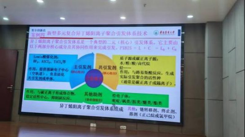 水性助剂定制加工，揭秘其背后的工艺流程